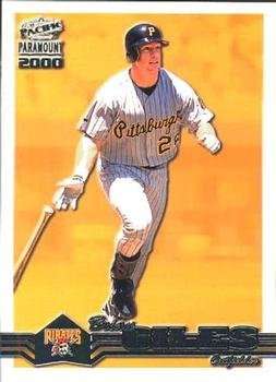 2000 Paramount #183 Brian Giles Baseball Cards