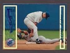 Derek Jeter 1996 Topps Stadium Club Baseball Card #260
