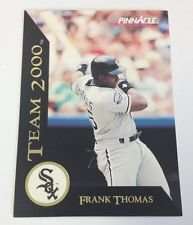 1992 Pinnacle Team 2000 #3 Frank Thomas