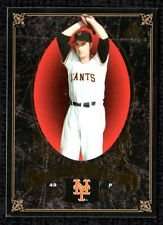 2007 Upper Deck SP Legendary Cuts #49 Hoyt Wilhelm Baseball Card
