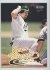 Jason Giambi Oakland Athletics (Baseball Card) 1999 Ultra #162