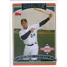 2006 Topps Miguel Cabrera #10 (National Baseball Card Day)