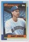 Randy Johnson Seattle Mariners (Baseball Card) 1990 Topps #431