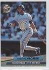 Roberto Alomar Toronto Blue Jays (Baseball Card) 1992 Ultra #143