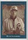 Ryne Sandberg Chicago Cubs (Baseball Card) 1992 Studio Heritage #BC1