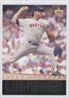 Roger Clemens Boston Red Sox (Baseball Card) 1993 Upper Deck Clutch Performers #R7